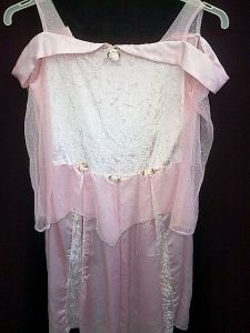 Kids Costumes to Hire - Light Pink Princess Dress